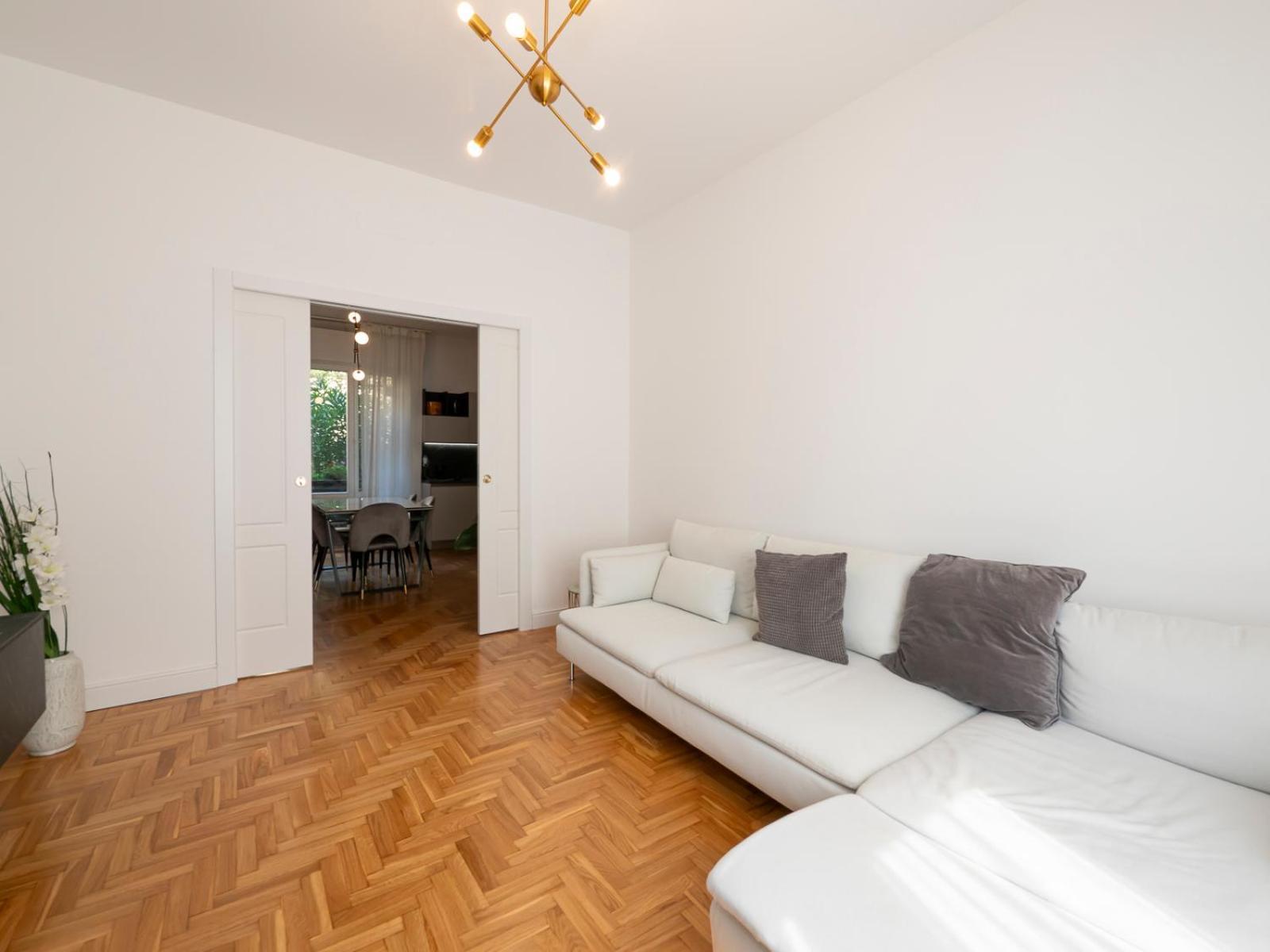 Big Apartment Close To Bocconi / Humanitas / Ieo Milan Exterior photo