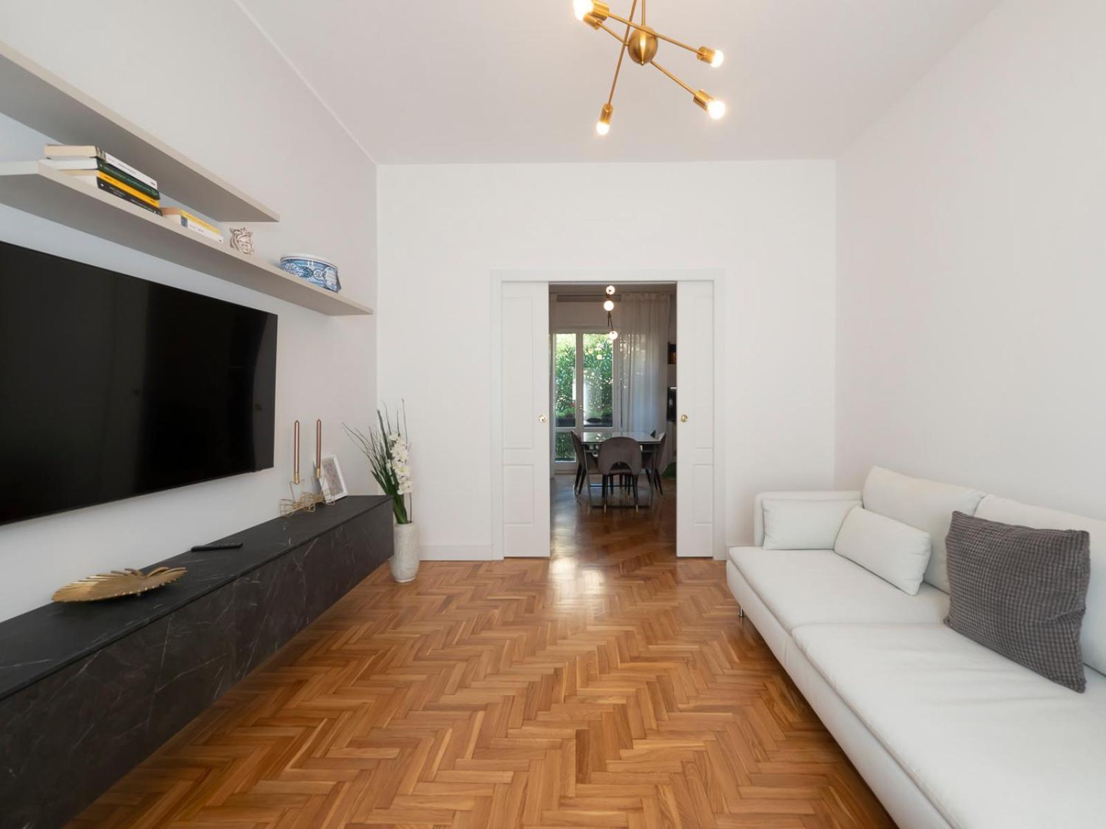 Big Apartment Close To Bocconi / Humanitas / Ieo Milan Exterior photo
