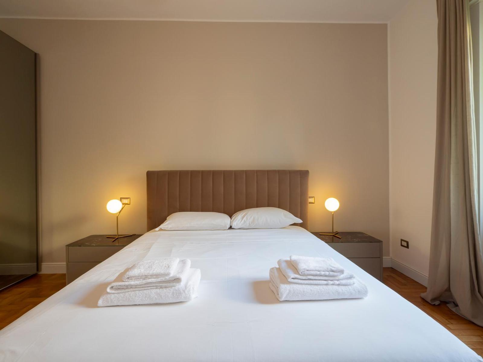 Big Apartment Close To Bocconi / Humanitas / Ieo Milan Exterior photo