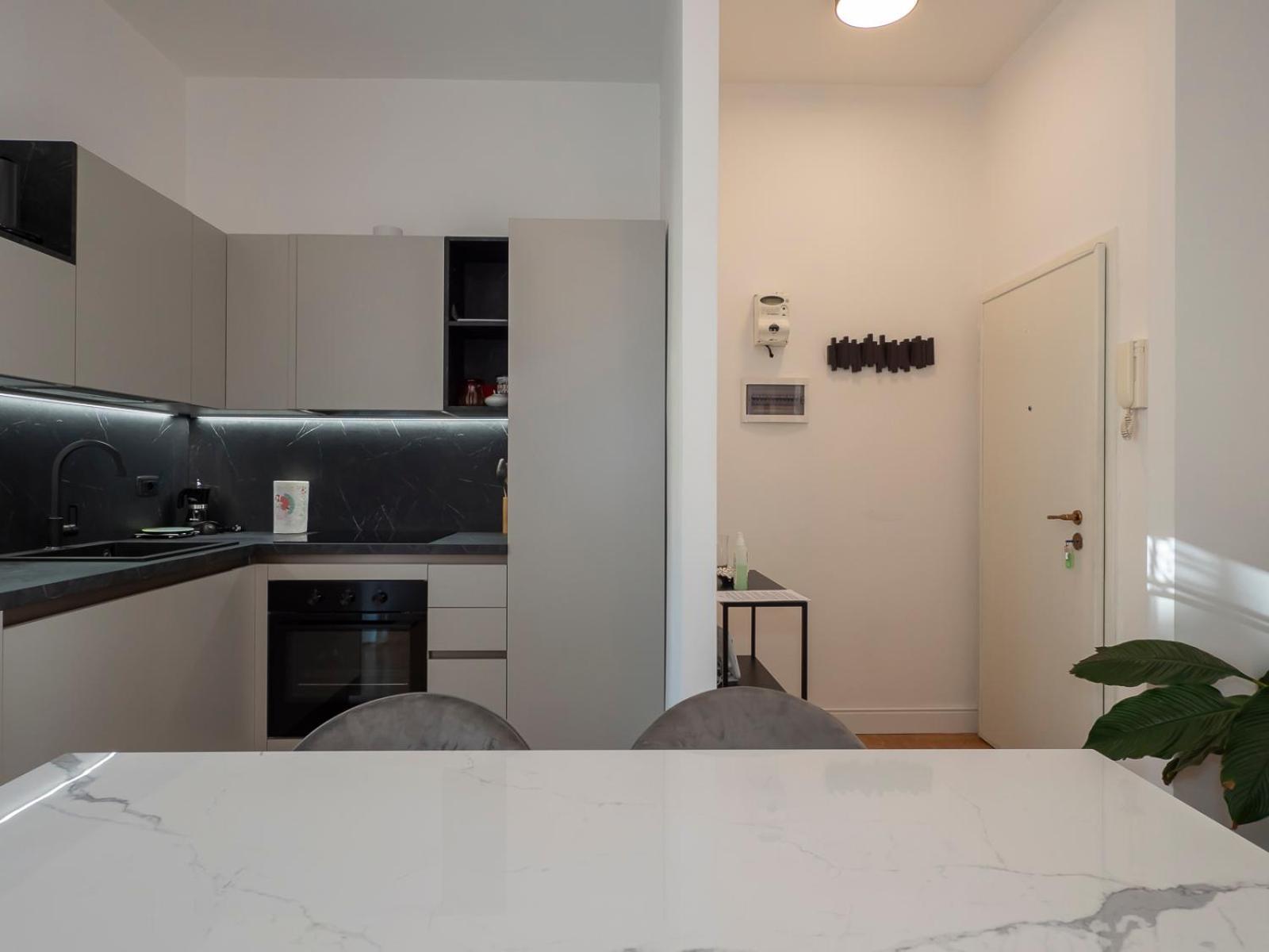 Big Apartment Close To Bocconi / Humanitas / Ieo Milan Exterior photo