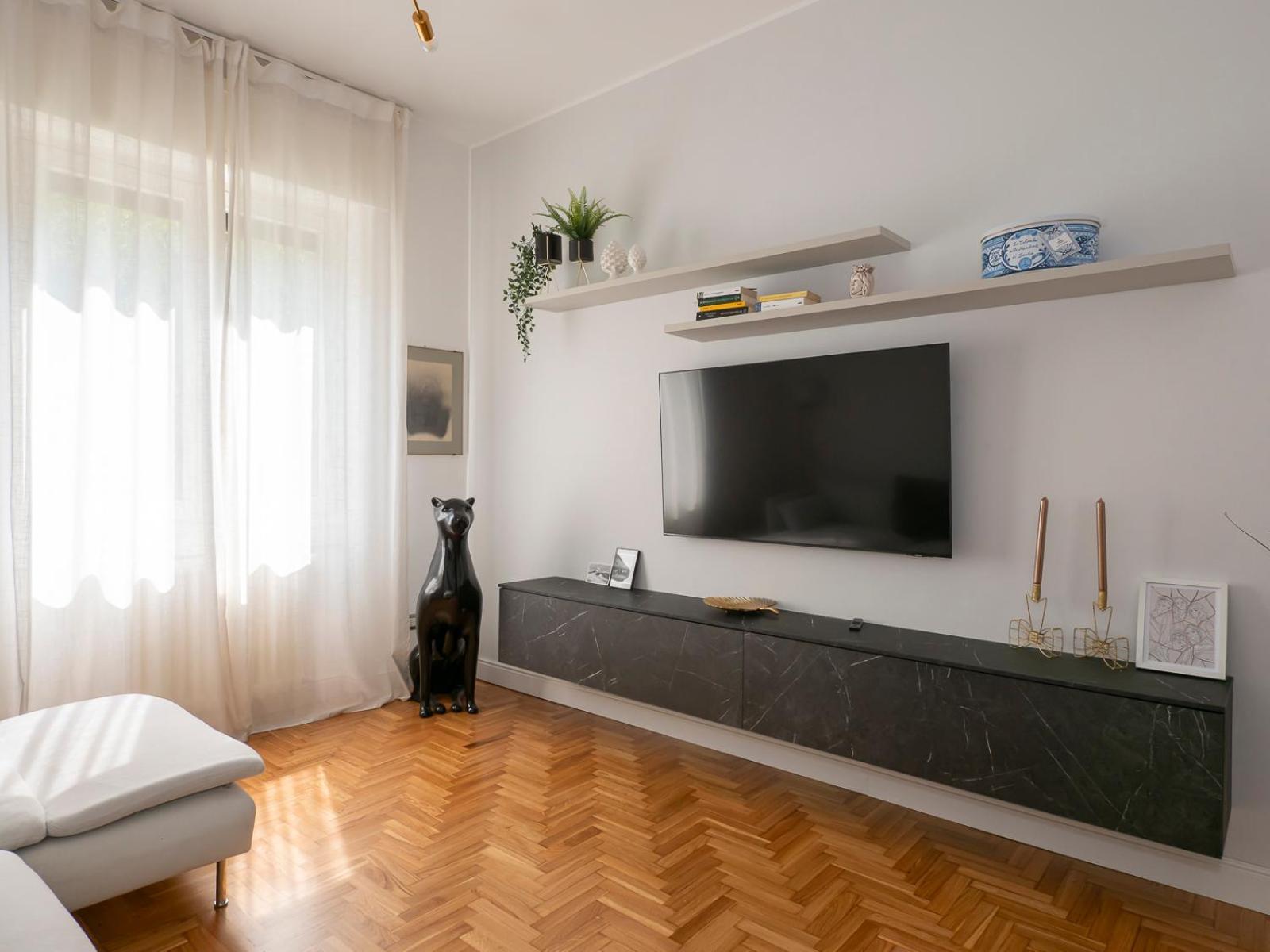 Big Apartment Close To Bocconi / Humanitas / Ieo Milan Exterior photo