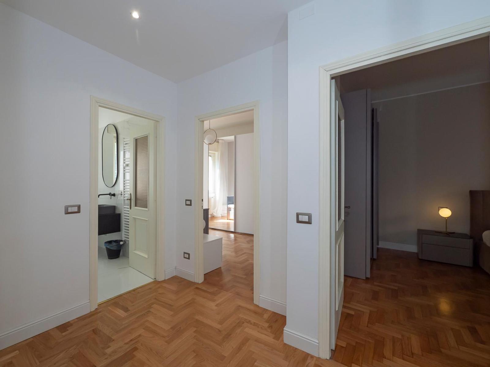 Big Apartment Close To Bocconi / Humanitas / Ieo Milan Exterior photo